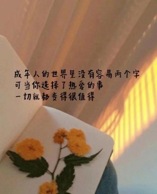 抖音最红的一段话，经典语录！