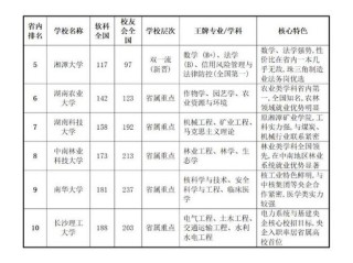 2026年985高校择校参考：湖南大学电气工程专业就业与实力解读