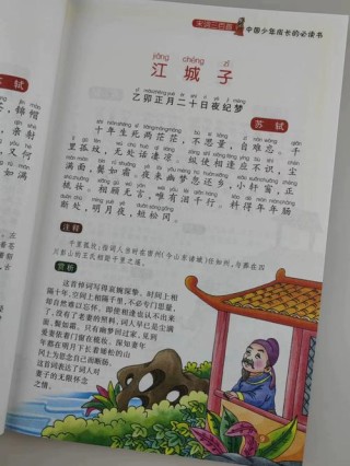 宋词名家名篇三十首。