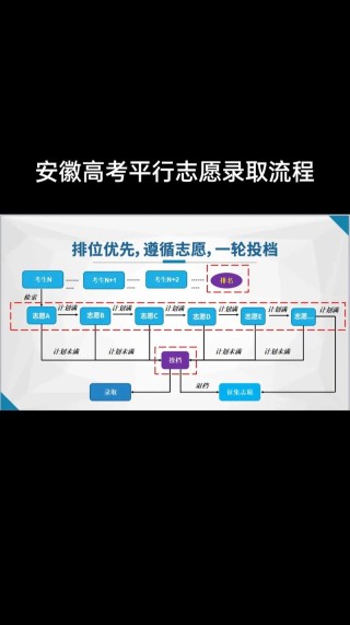 2026安徽新高考模拟志愿怎么填报（附操作流程）