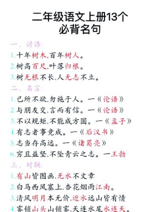 名言写作 有志者立长志，无志者常立志  #家长必读