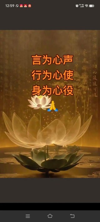 句句让人心静的佛心禅语，一句禅语点透人生！