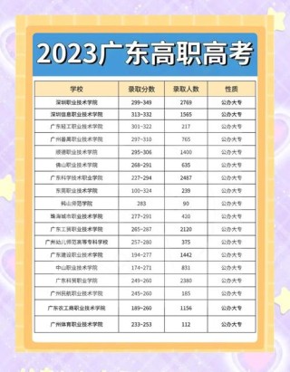 广东岭南职业技术学院在安徽录取分数线、位次、招生人数（2023-2025招生计划）