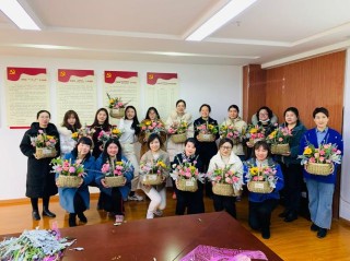 知识竞赛、才艺表演—广陵青企联为女性过三八妇女节就是不一样