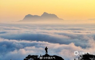 云游中国 | 东江湖：近水遥山皆有情