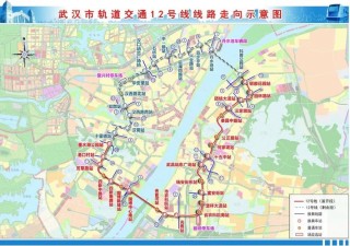 武汉黄陂前川地铁（武汉地铁几号线到黄陂）
