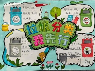 小手拉大手 垃圾分类“逆”传授