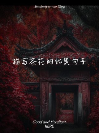 恍如赤霞彩云飘——咏山茶花古诗词赏析（一）