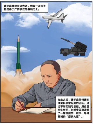 钱学森非凡的一生！一组图片带您回顾
