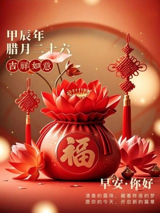2023新春祝福语发朋友圈