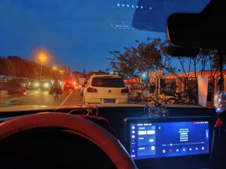 待车