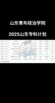 2025年山东青年政治学院在江西录取分数线是多少（2025~2023近三年分数位次）