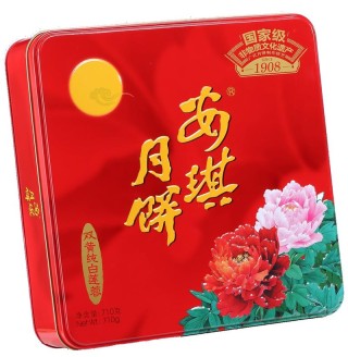 不走“寻常路”，安琪双黄纯白莲蓉月饼引领中秋食月饼新风尚