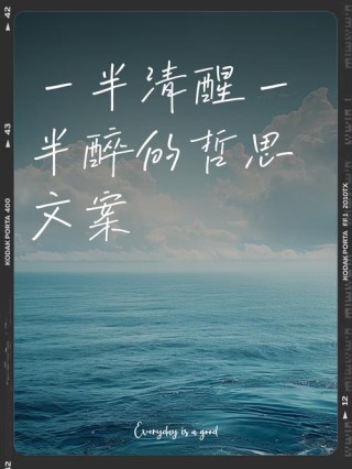 醉清醒