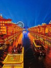 这几天京城的夜色，美到无与伦比！