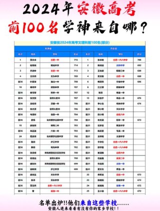 安徽高考物理类排名295000-296000位次能上什么大学（2026）