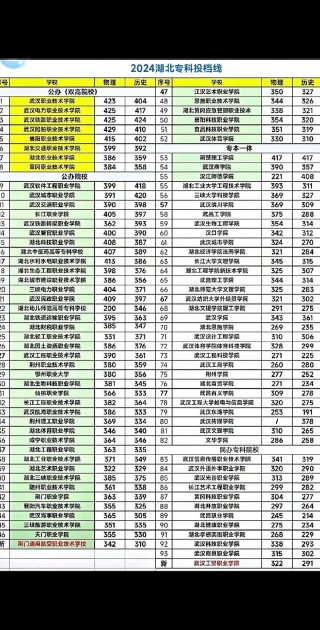 2025武汉航海职业技术学院录取分数线（在各省录取最低分是多少）