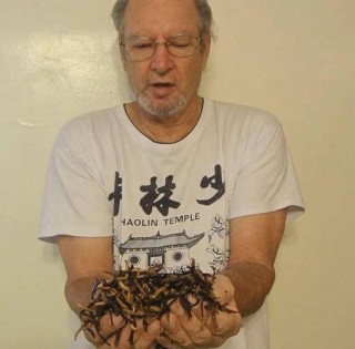 辣死老外 （打中药名一）