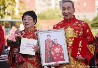 什么是金婚 父母金婚送些什么礼物呢？