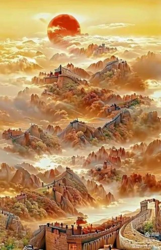 锦绣中华·大美山川丨山西：表里山河 土厚水深