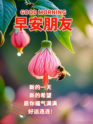 早安寄语 | 生活快乐，心情美好，身体健康，就是最大的幸福