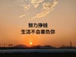 文案  |  努力赚钱的文案