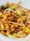 泡菜与鱼厨房篇——炒螺蛳粉