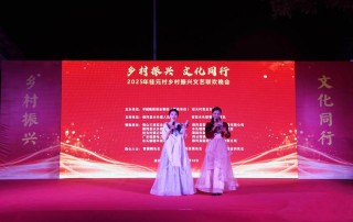 《乡村文艺》专栏 l 振兴乡村进行曲