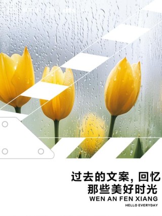时光不语，岁月静好，怀念相遇相聚的美好时光