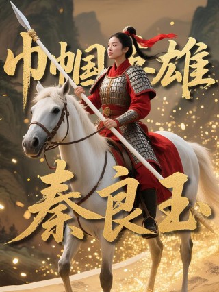 这些赞美巾帼英雄秦良玉的诗词，你读过几首？