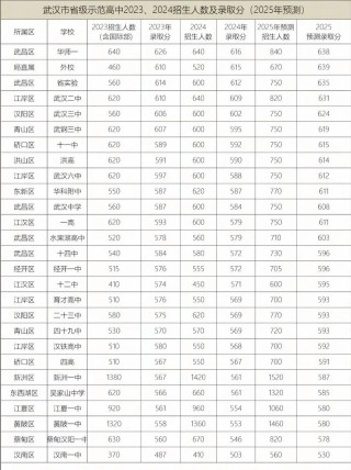 2025武汉城市职业学院录取分数线（在各省录取最低分是多少）