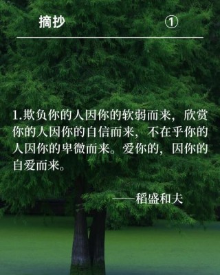 名人名言语录摘抄，名人名言精选语录摘抄