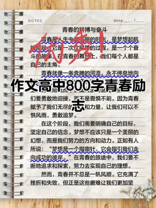 高三学生励志文章