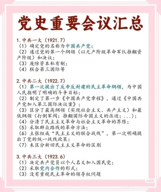 入党誓词的演变，你了解多少？