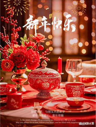 千家窗户千盏灯，万家灯火万家情！祝愿阖家团圆，喜气洋洋！