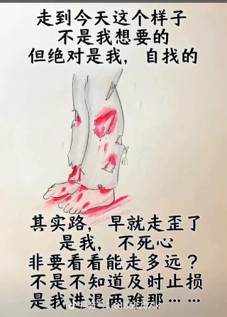 找不到回去的路，我多么希望自己从来就没离开过