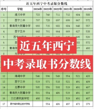 2025西宁城市职业技术学院录取分数线是多少「在各省录取最低分」