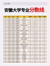 安徽高考历史类排名101000-102000位次能上什么大学（2026）