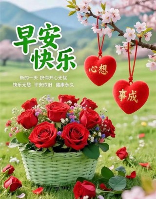 暖心祝福语，愿你每一个今天都过得幸福，愿你每天都快乐