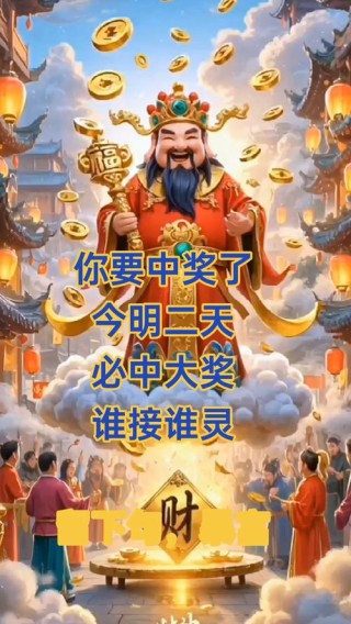 翻倍好运 中1000送1000 惊喜看得见