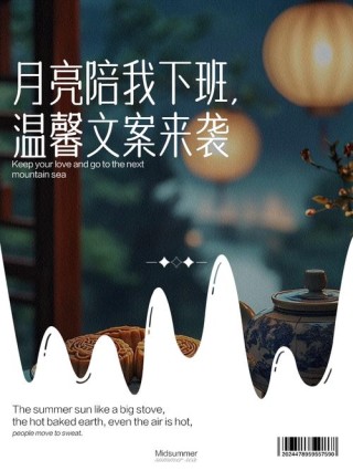 陪一陪月光