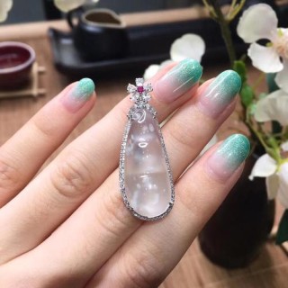 ​夏季珠宝来“解暑”