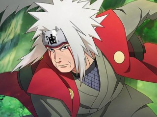 《火影忍者》自来也：开启梦想并传承之人