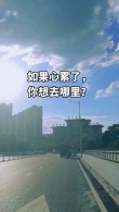 好累，想跟生活请个假