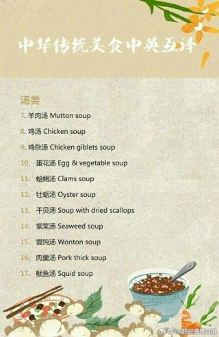 100句英文美句，英文煲汤，味道还不错的无毒鸡汤（下）