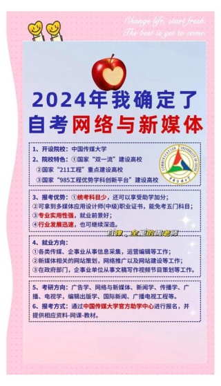 吉林工程技术师范学院网络与新媒体专业排名怎么样？好不好