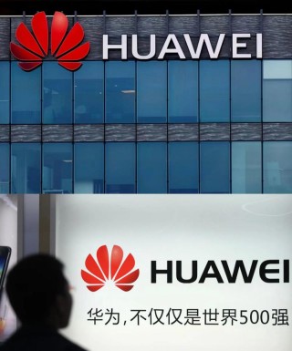 全球研发投入前十的公司，中国唯一上榜企业华为