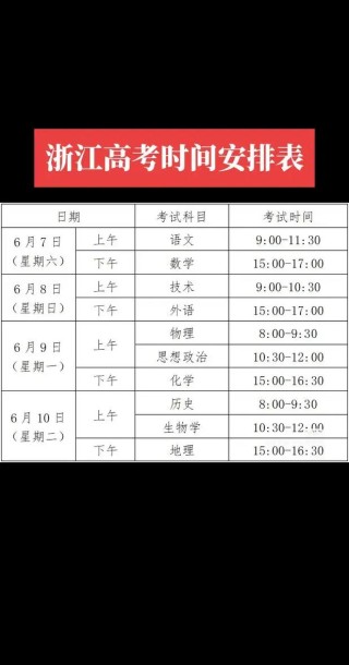 2026年浙江高考志愿填报时间和截止时间（附志愿填报规则指南）