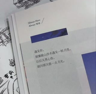 在旅途 爱上网易云的句子