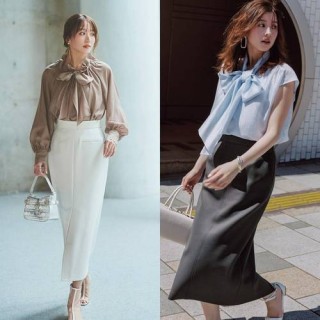 今年夏天该怎么穿？试试“轻熟风”穿搭，温柔淑女，尽显高级气质